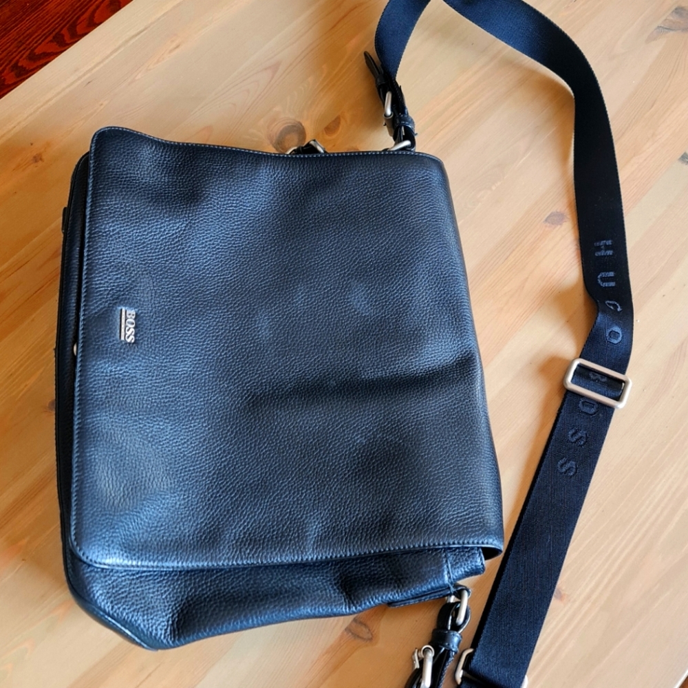 Hugo Boss Messenger Bag